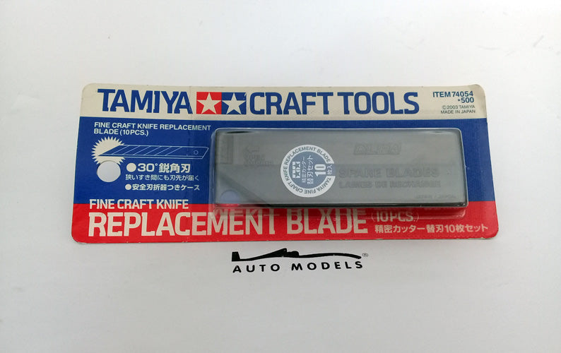 Tamiya Fine Craft Knife Replacement Blade