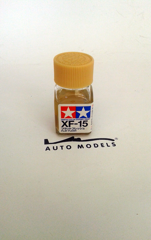 Tamiya XF-15 Flat Flesh Enamel Paint