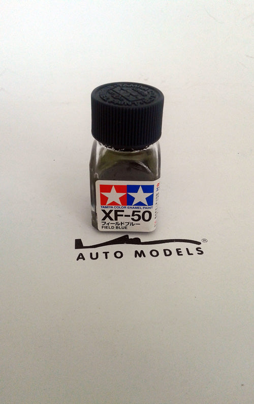 Tamiya XF-50 Field Blue Enamel Paint