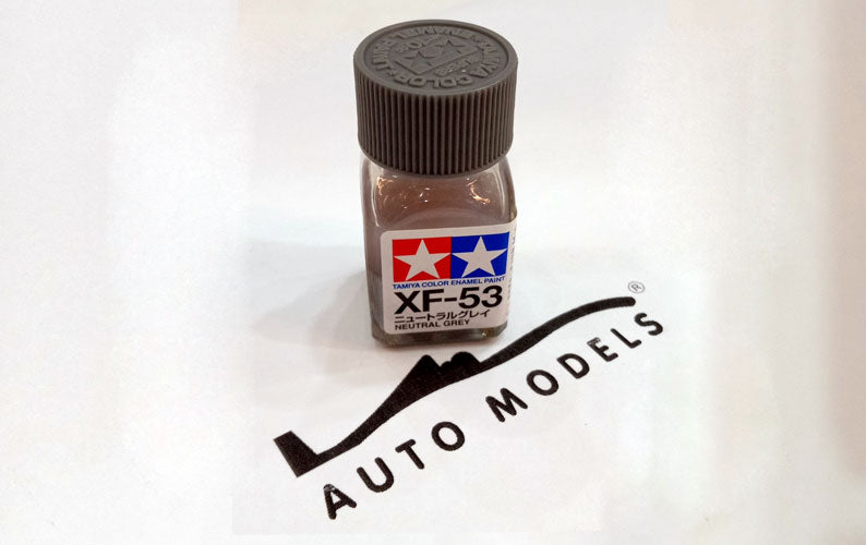 Tamiya XF-53 Neutral Grey Enamel Paint