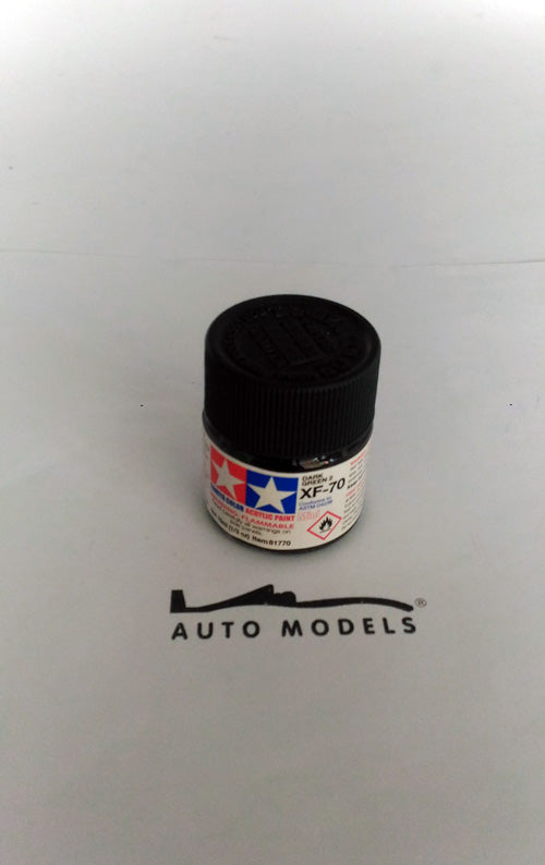 Tamiya XF-70 Dark Green Acrylic Mini Paint