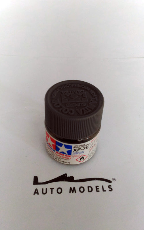 Tamiya XF-75 IJN Gray Kure Acrylic Mini Paint