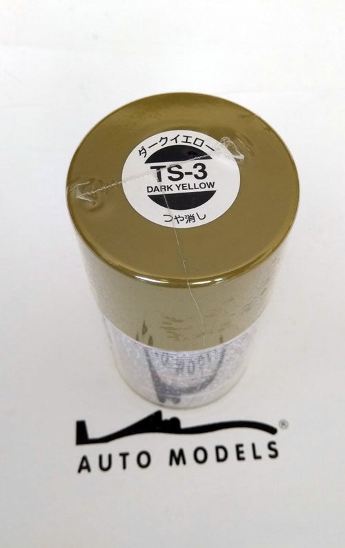 Tamiya TS-3 Dark Yellow
