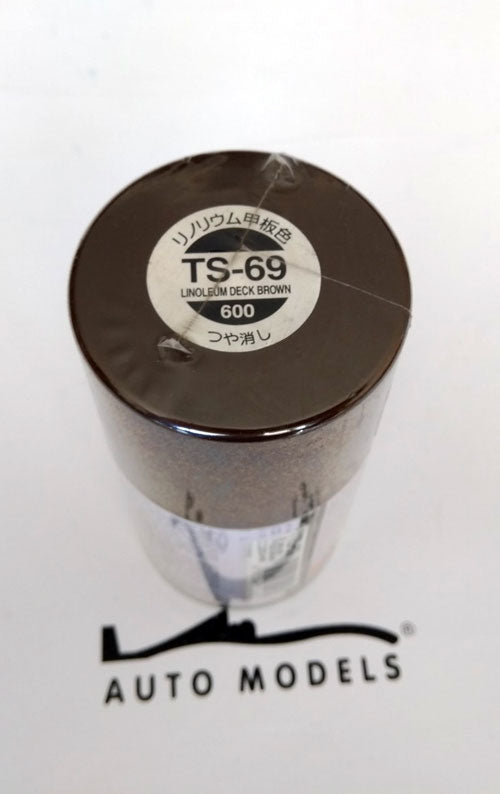 Tamiya TS-69 Linoleum Desk Brown