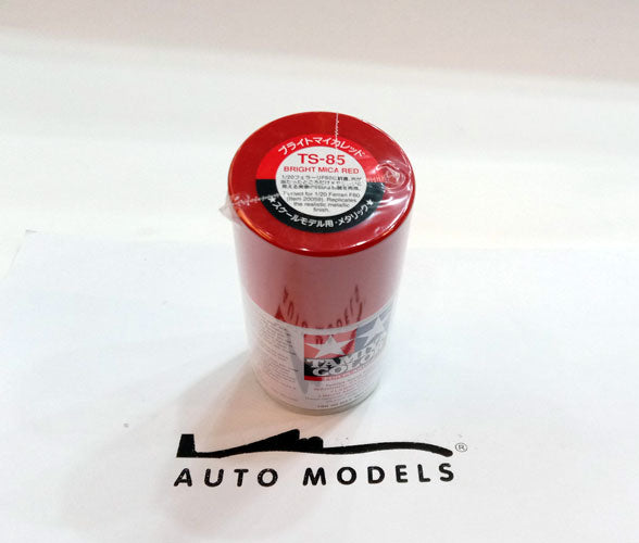 Tamiya TS-85 Bright Mica Red