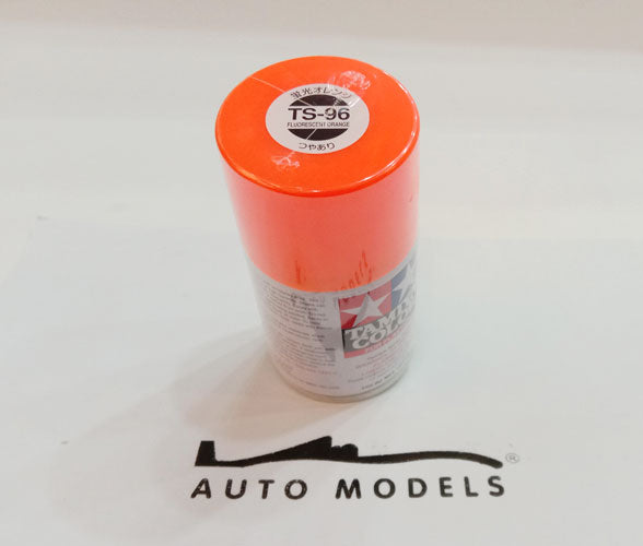 Tamiya TS-96 Fluorescent Orange