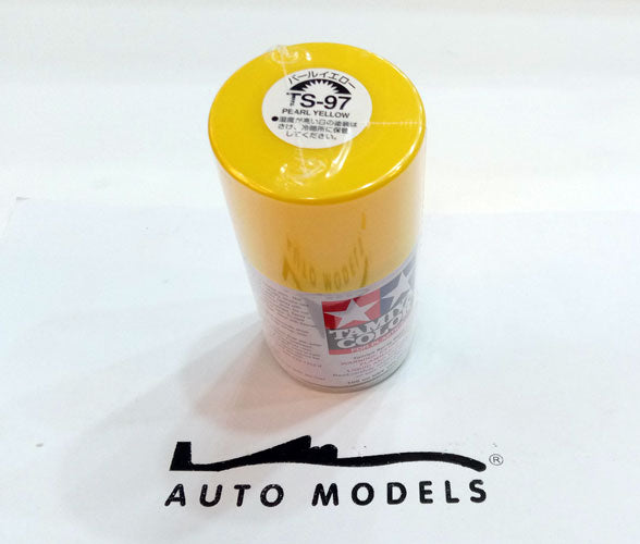 Tamiya TS-97 Pearl Yellow