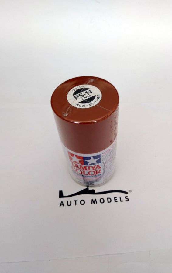 Tamiya PS-14 Copper
