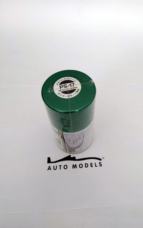 Tamiya PS-17 Metallic Green