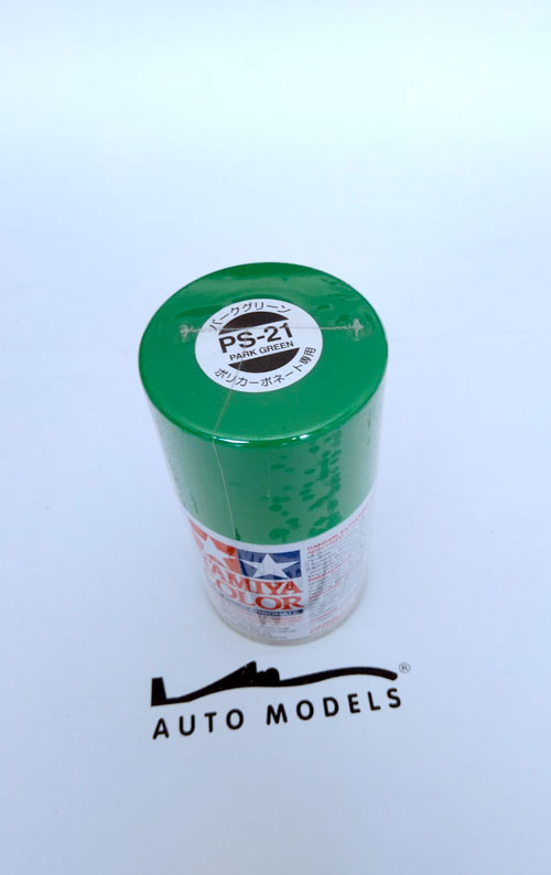 Tamiya PS-21 Park Green
