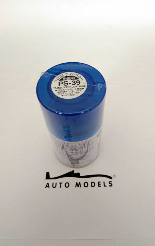 Tamiya PS-39 Transluscent Light Blue