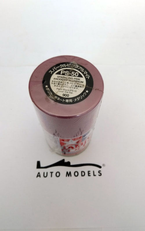 Tamiya PS-50 Metallic Red