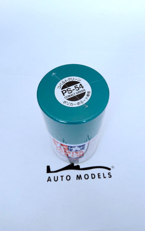Tamiya PS-54 Cobalt Green