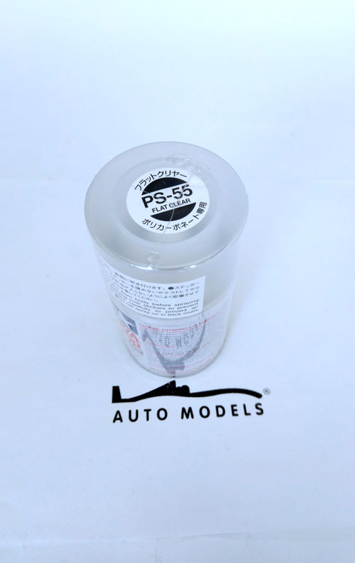 Tamiya PS-55 Flat Cleaner