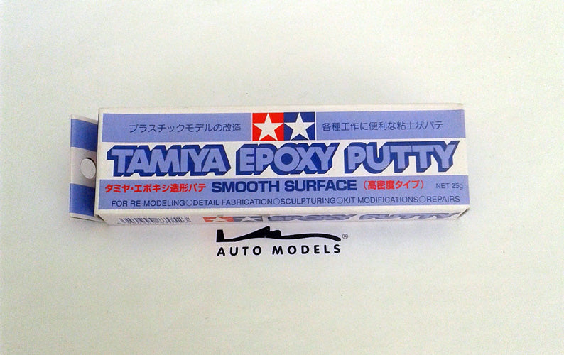 Tamiya Epoxy Putty (Smooth Surface)