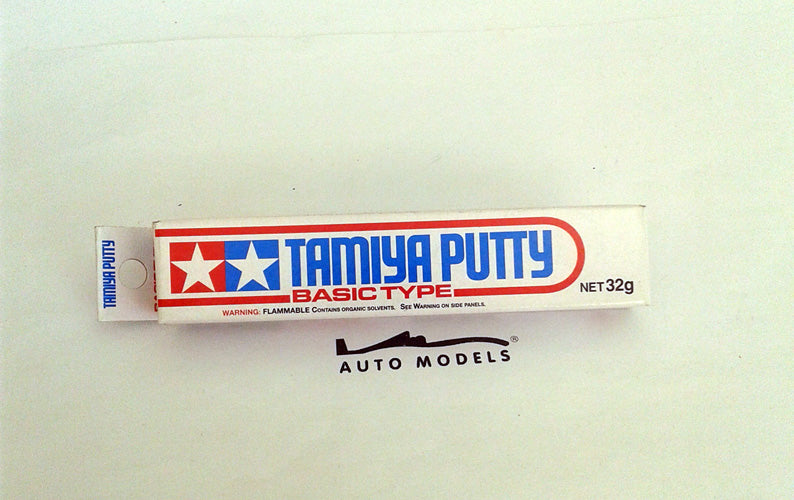 Tamiya Putty (Basic Type) 32gr