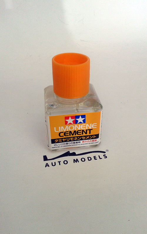 Tamiya Limonene Cement