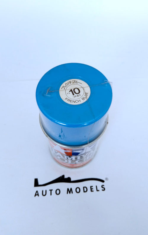 Tamiya TS-10 French Blue