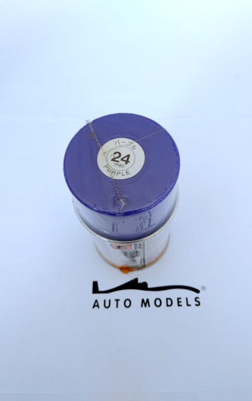 Tamiya TS-24 Purple Spray Paint