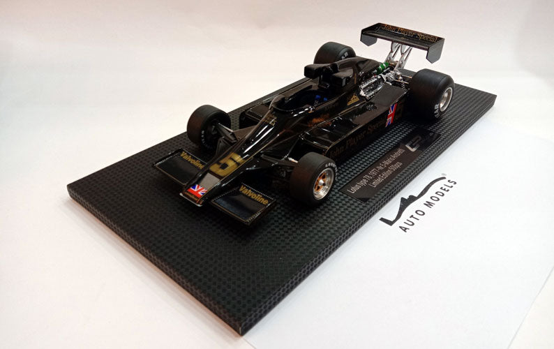 TOPMarques Lotus Type 78 1977 USA WEST Grand Prix 1st Place