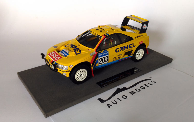 TOPMarques Peugeot 405 GTT16 Paris Dakar Winner 1990