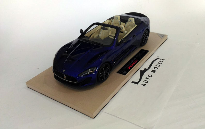 TOPMarques Maserati Grancabrio Spider Open