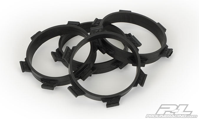 Pro-Line Racing Tire Bands (4 pcs)