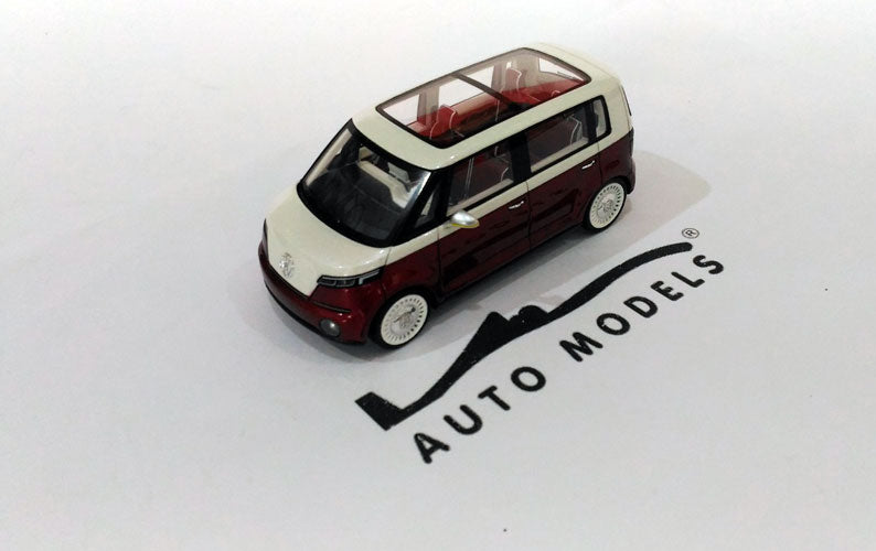 Volkswagen Studie Bulli
