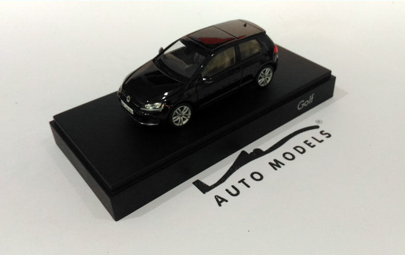 Volkswagen Golf 7 (2 Dr) Black