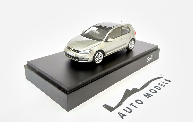 Volkswagen Golf 7 (2dr) Silver