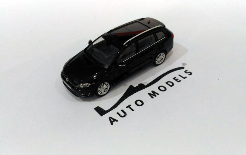 Volkswagen Golf 7 Variant Black