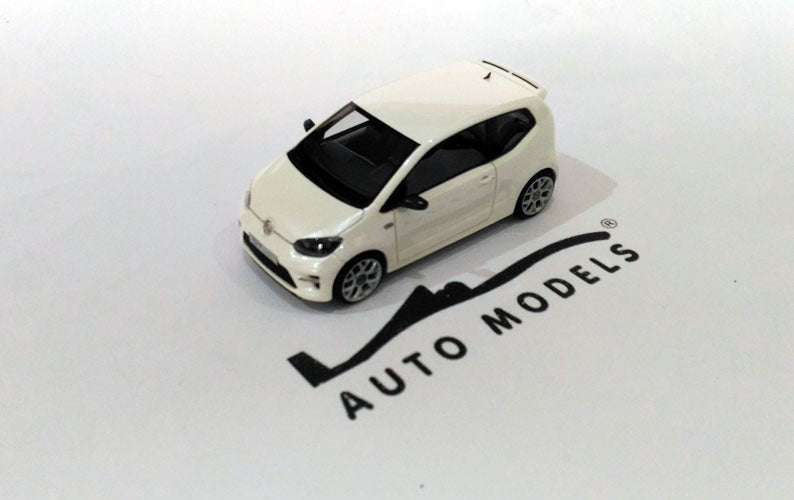 Volkswagen Studie GT UP White