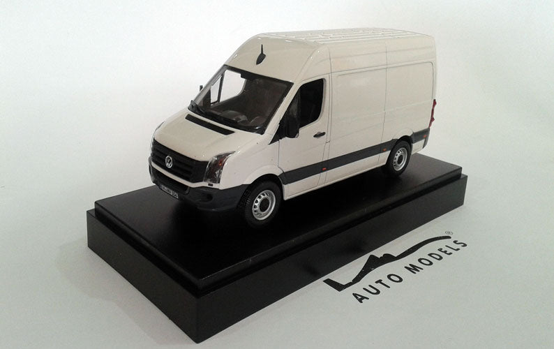 Volkswagen Box Crafter White