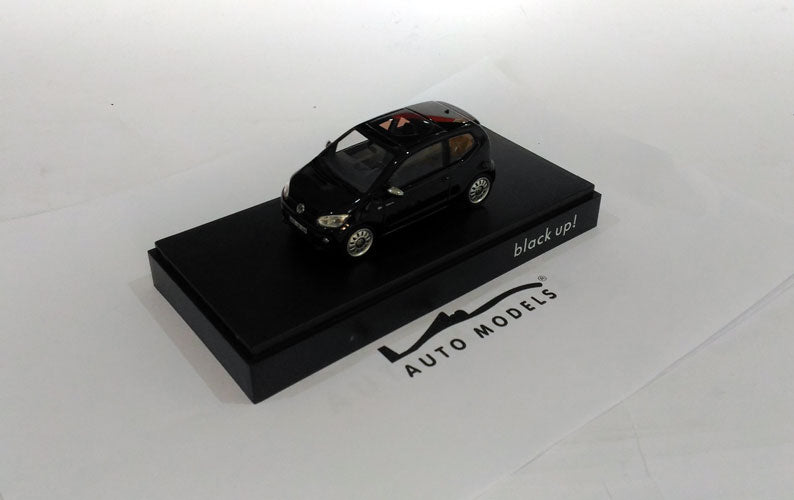 Volkswagen Up Black