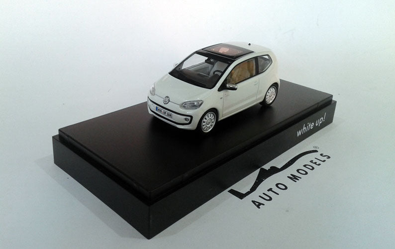 Volkswagen Up White