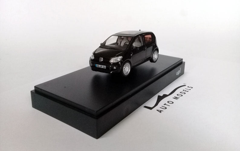 Volkswagen UP 4-Door Black