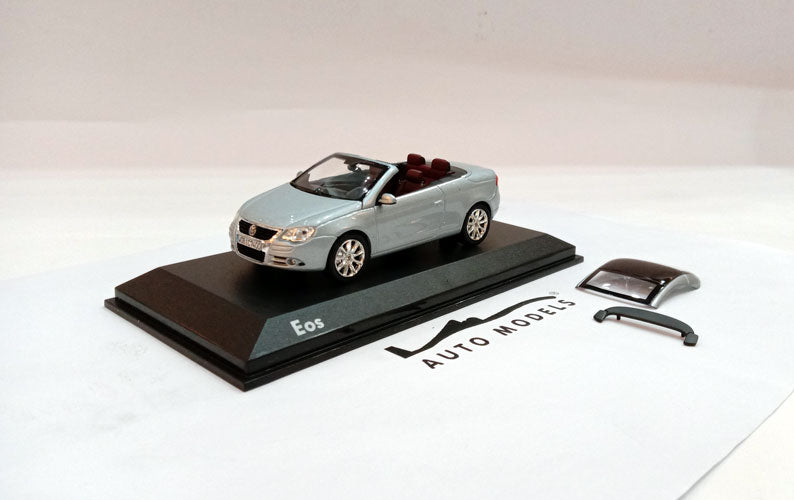 Volkswagen EOS Silver