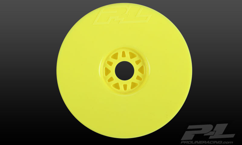 Pro-Line Racing Velocity V2 Yellow Wheels