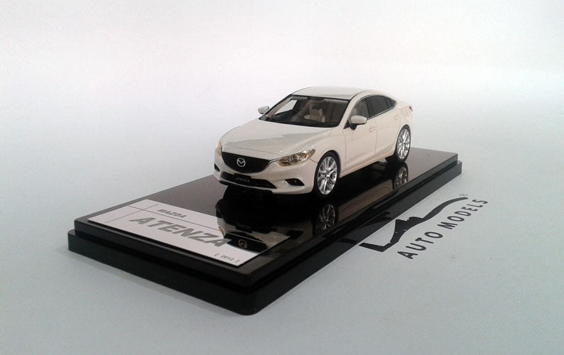 WIT's Model Mazda Atenza Pearl White Mica