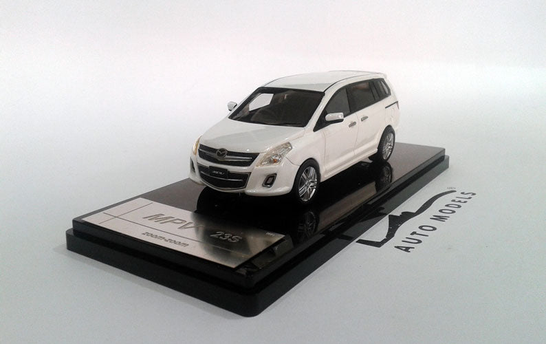 WIT's Model Mazda MPV 23S Crystal White Pearl