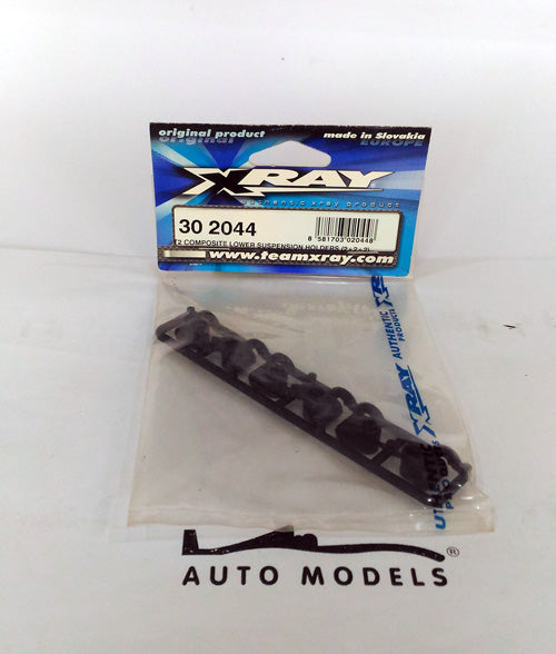 XRAY T2 Lower Suspension Holders (2+2+2)