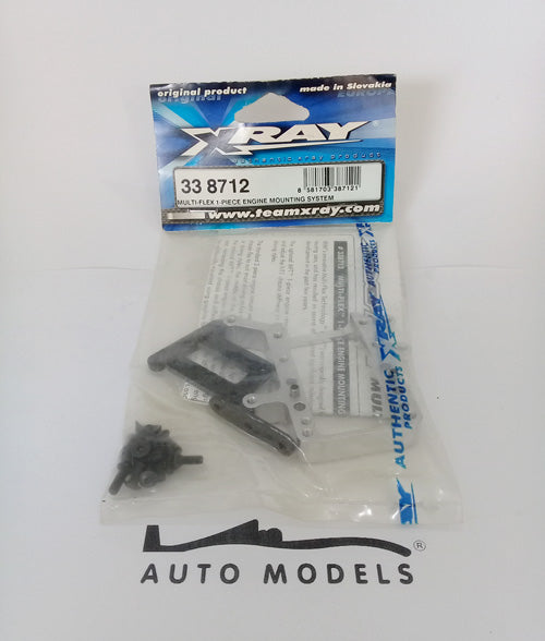 XRAY Multi-flex 1-piece Engine Mounting System