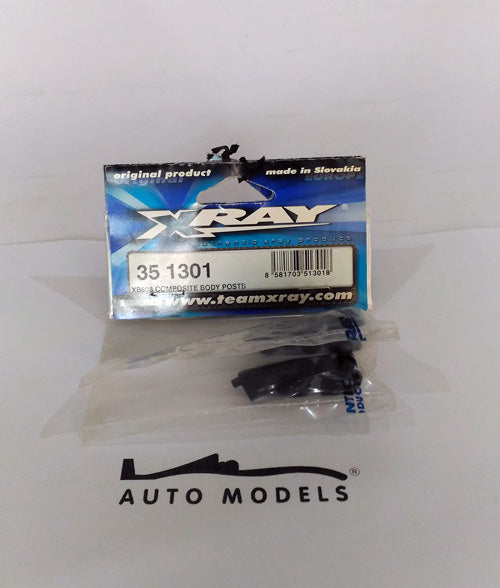 XRAY XB808 Body Posts