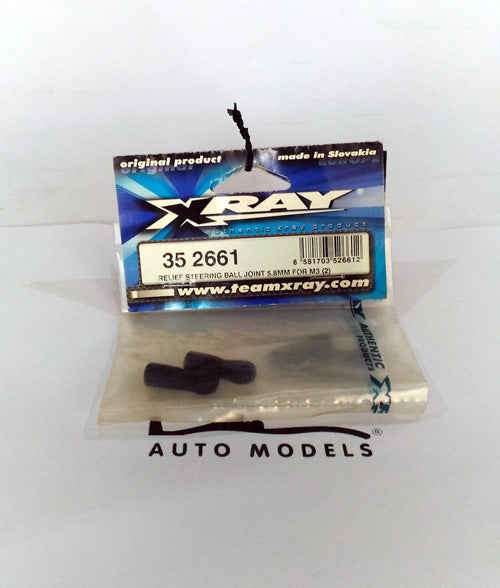 XRAY Relief Steering Ball Joint 5.8mm for M3 (2)