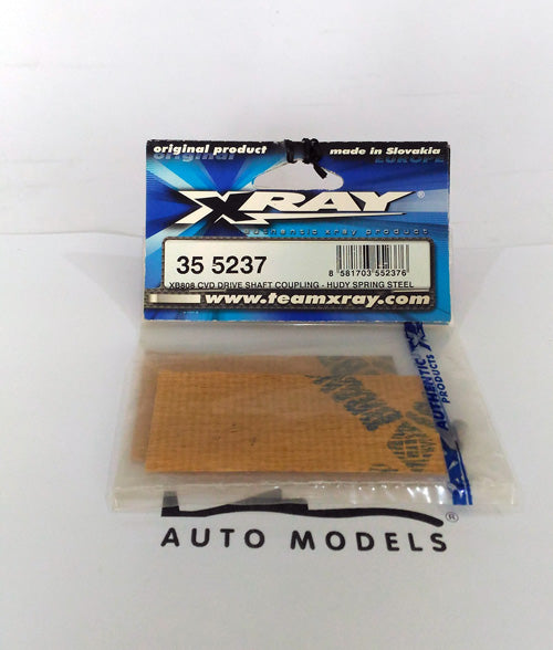 XRAY CVD Drive Shaft Coupling - Hudy Spring Steel™