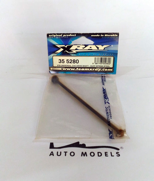 XRAY XT8 Universal CVD Drive Shaft - Hudy Spring Steel