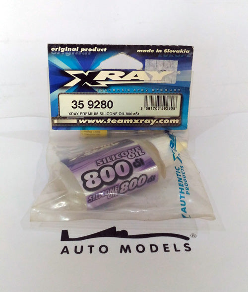 XRAY Premium Silicone Oil 800 cSt