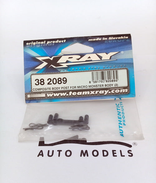 XRAY Composite Body Post for Micro Monster Body (2)