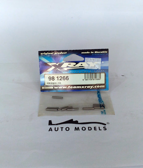 XRAY Pin 2.5x16 (10)