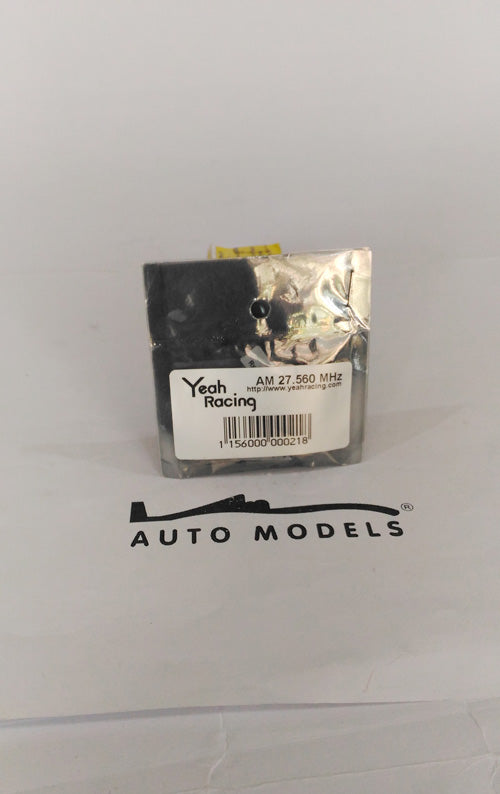 Yeah Racing AM 27.560MHz Crystal